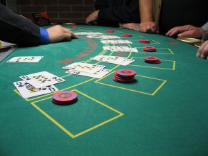 the casino games